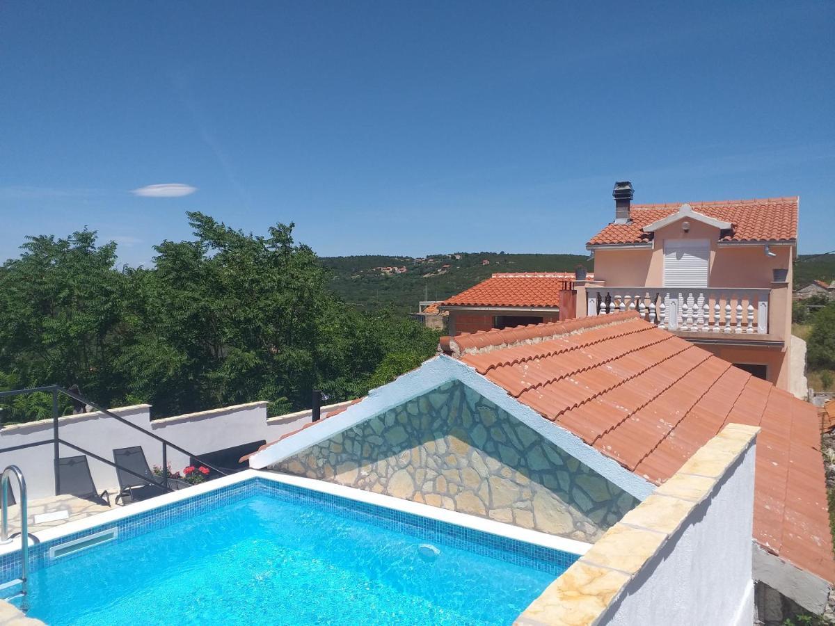 House Milovic Villa Skradin Exterior photo