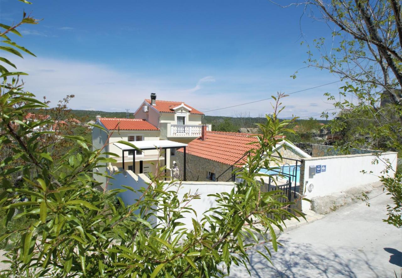 House Milovic Villa Skradin Exterior photo